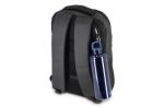 Noa Wasserflasche R-PET 750 ml Transparent Transparent blau