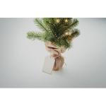 AVETO Mini artificial Christmas tree Green