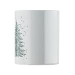 FESTIMUG Seasonal ceramic mug 300ml Green