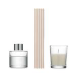 GINGLE Vanilla diffuser & candle set Fawn