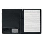 BUSWE BIG PU portfolio w/ 20 pages bloc Black