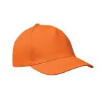 BUZZ 5 panel baseball cap 