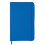 NOTELUX A6 notebook 96 lined sheets 