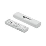 SUPABLE 9 in 1 cable connector set White