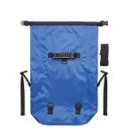 SCUBAROLL RPET waterproof rolltop bag Bright royal