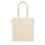 BENTE Organic cotton shopping bag Fawn