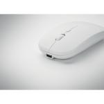 CURVY C Rechargeable wireless mouse White