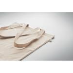 VIVEKA Recycled cotton shopping bag Fawn