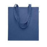 VIVEKA COLOUR Recycled cotton shopping bag 
