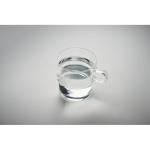 BOROMUG Borosilikatglas 300 ml Transparent