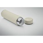 NUNAVUT Double wall bottle 420 ml Off white