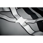 ALLVISIBLE+ Reflektierende Gürtelweste B3 Schwarz