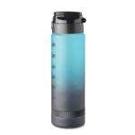 LEVEL Sport-Trinkflasche RPET 1L Türkis