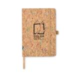 CORNOTA DIN A5 Notizbuch Kork Beige