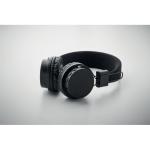 TONE ABS wireless foldable headphone Black