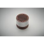 SOUNEUZ Recycled aluminium speaker Timber