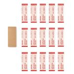 OUCH 15 pieces adhesive plasters Fawn
