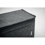 FOOLER RPET felt cooler bag Stone