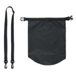 BOLSAIBLE + Waterproof bag 210T RPET 5L Black
