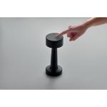 HIERLUZ USB-Tischlampe Metall Schwarz