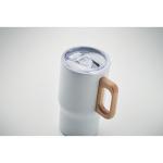 TUMBOO Double wall tumbler 350ml White