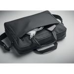 LONDON 15 inch laptop bag Black