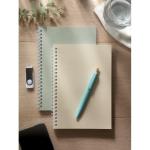 RECARNOTE A5 recycled carton notebook Fawn