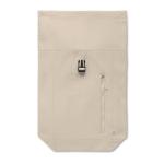 KAMET Rolltop-Rucksack 390 g/m² Beige