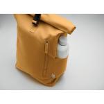 KAMET Rolltop-Rucksack 390 g/m² Ocker