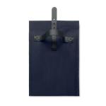 CHILL 600D RPET cooler bag Navy