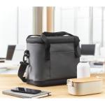 COOLIN Tarpaulin cooler bag 16L Stone