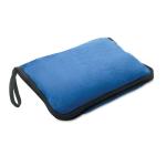 COZY Reisedecke Flanell 220g/m² Blau