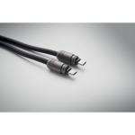 SHAKA 60W phone holder lanyard cable Black