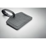 TAGSMART Kofferanhänger Apple® Find My Schwarz