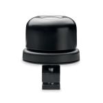 RINGSMART Fahrradklingel Apple® Find My Schwarz