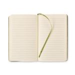 CHIPPEWA DIN A5 Notizbuch mit Teesatz Grün