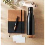 CADEAU Geschenk-Set 3-teilig Schwarz