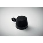 ESCUCHE 3W wireless speaker with stand Black