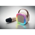 KARASET+ Karaoke set speaker Fawn