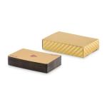 AS Waterproof playing cards Goldyellow