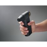 VENTA Tragbarer Turbo-Ventilator Schwarz