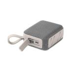 OBLO 5W wireless speaker Convoy grey