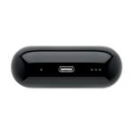 SILENCIO ABS TWS earbuds Black