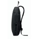 XPANDA 16" Rucksack 600D RPET Schwarz
