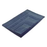 ISLAND 50 Cotton hand towel 50X100cm Aztec blue