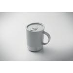 BEAKER Single wall mug 300ml Convoy grey