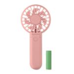 IBERA Klappbarer Ventilator Creme