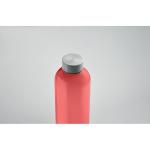UTAH REMAX Trinkflasche RPET 1000ml Transparent rot