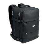 FLYHIGH Rucksack in Kabinengröße Schwarz