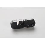 KEENSHARP Pocket-sized knife sharpener Black